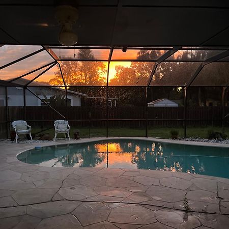 Hotel Serenity Studio Fort Pierce Esterno foto