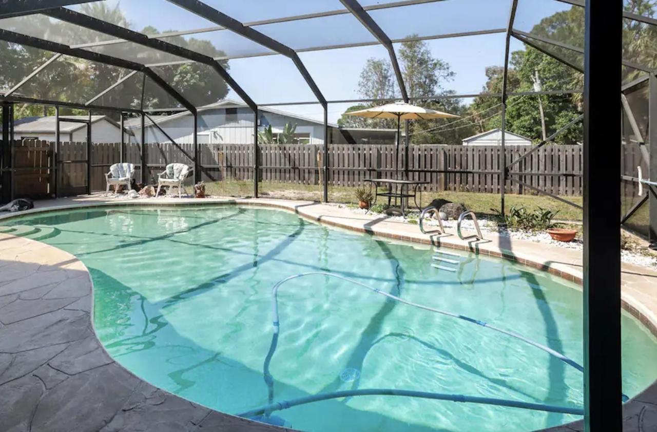 Hotel Serenity Studio Fort Pierce Esterno foto
